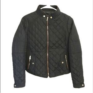 Love Tree Zip Up Jacket Womens Small